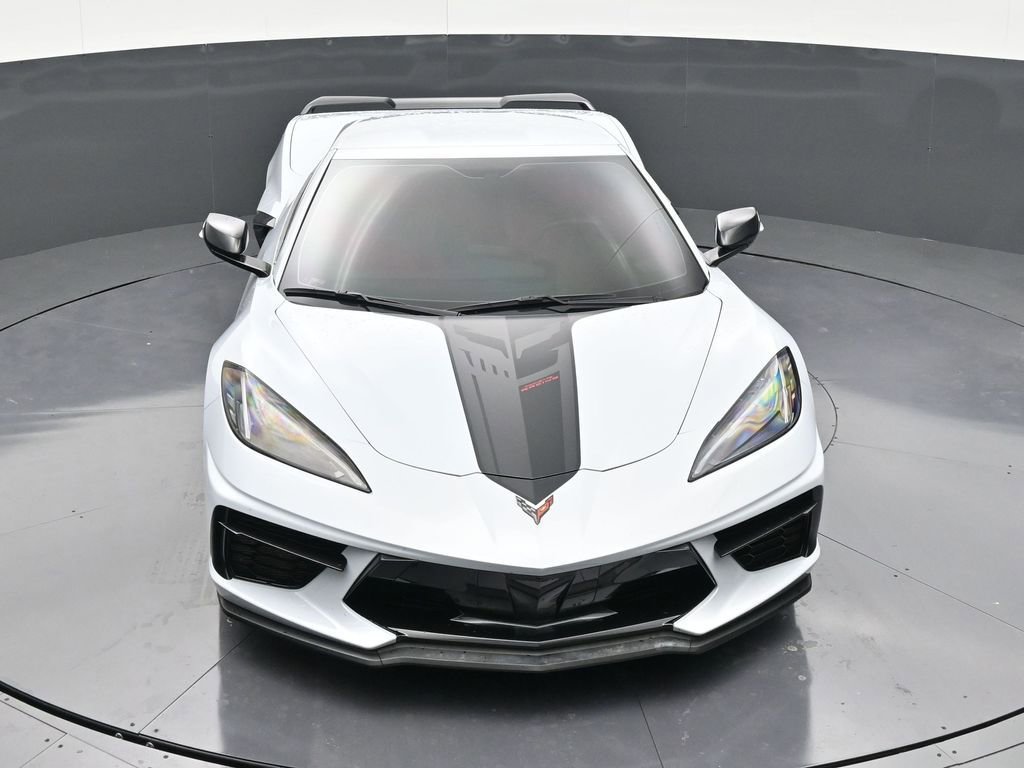Used 2023 Chevrolet Corvette Stingray Coupe w/ Z51 Performance Package image 19