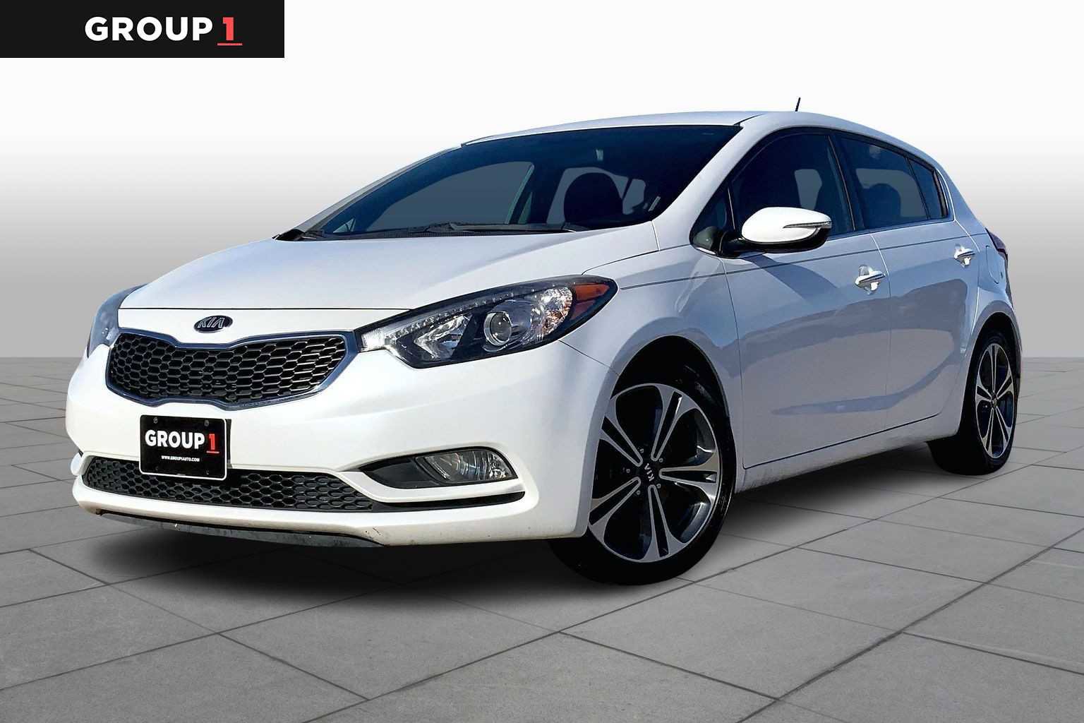 Used 2016 Kia Forte EX image 1