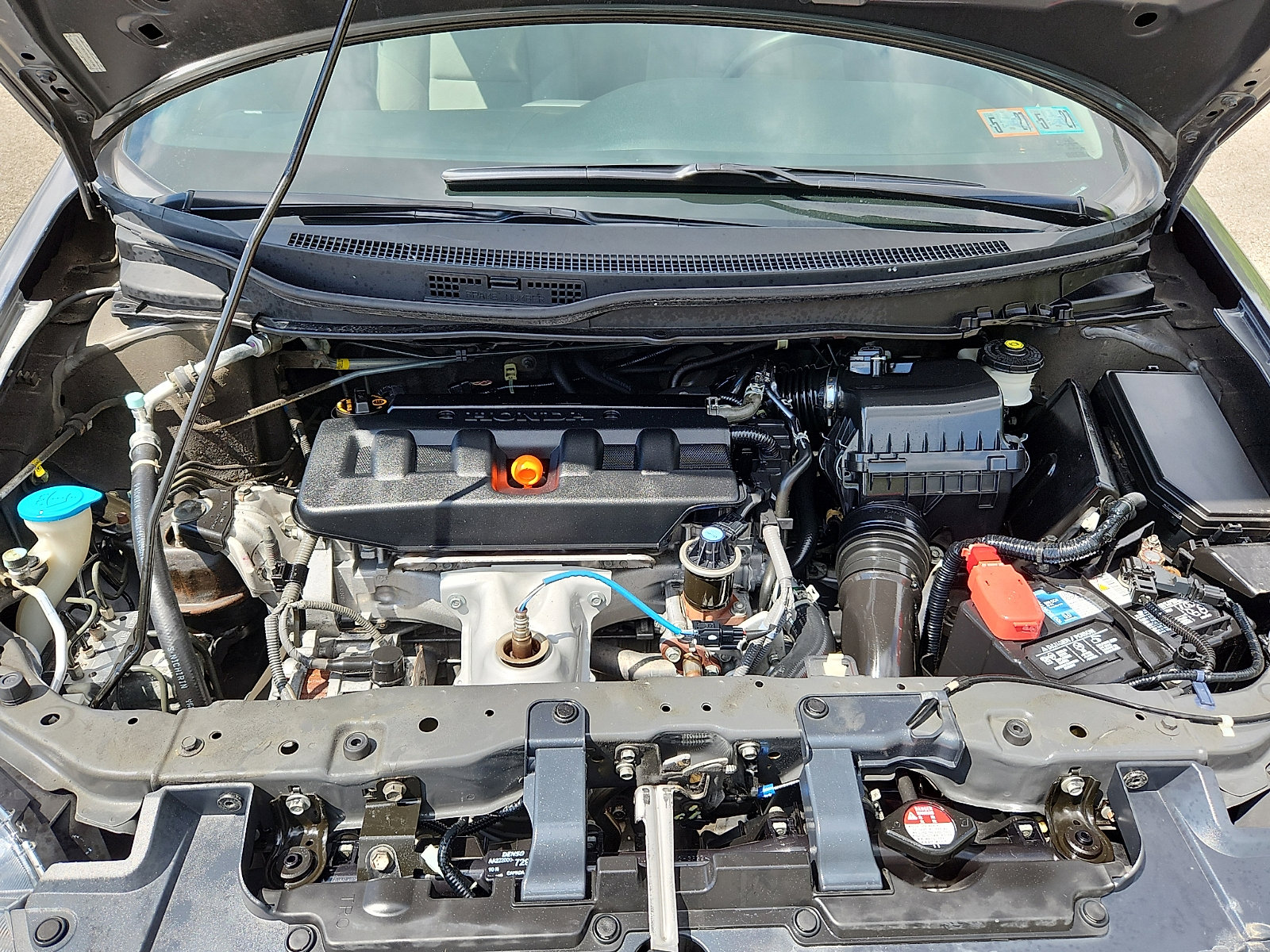 Used 2012 Honda Civic LX image 27