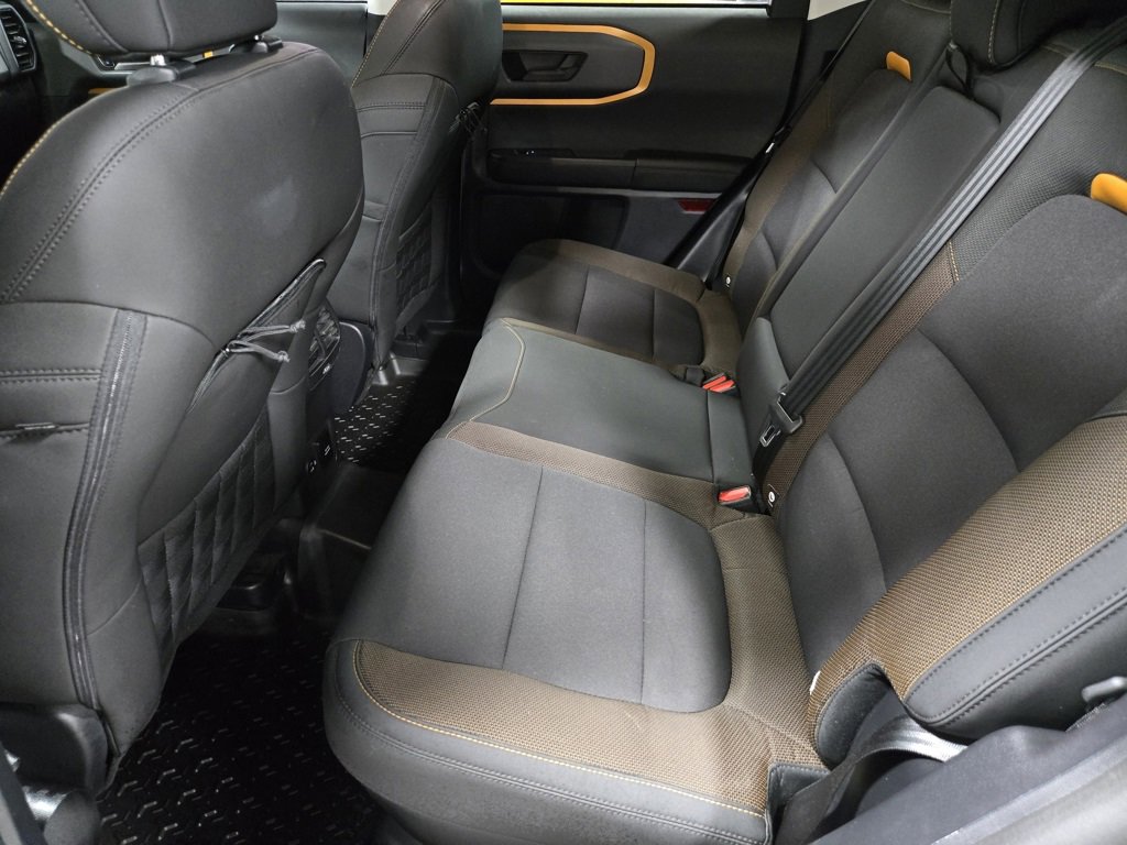 Used 2023 Ford Bronco Sport Badlands image 33