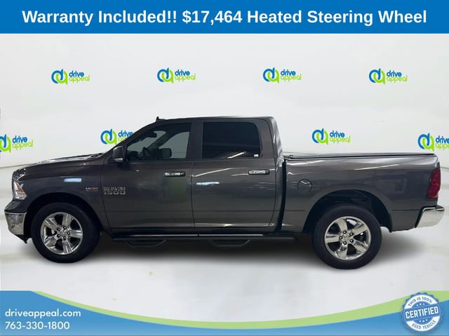 Used 2016 RAM 1500 Big Horn image 9