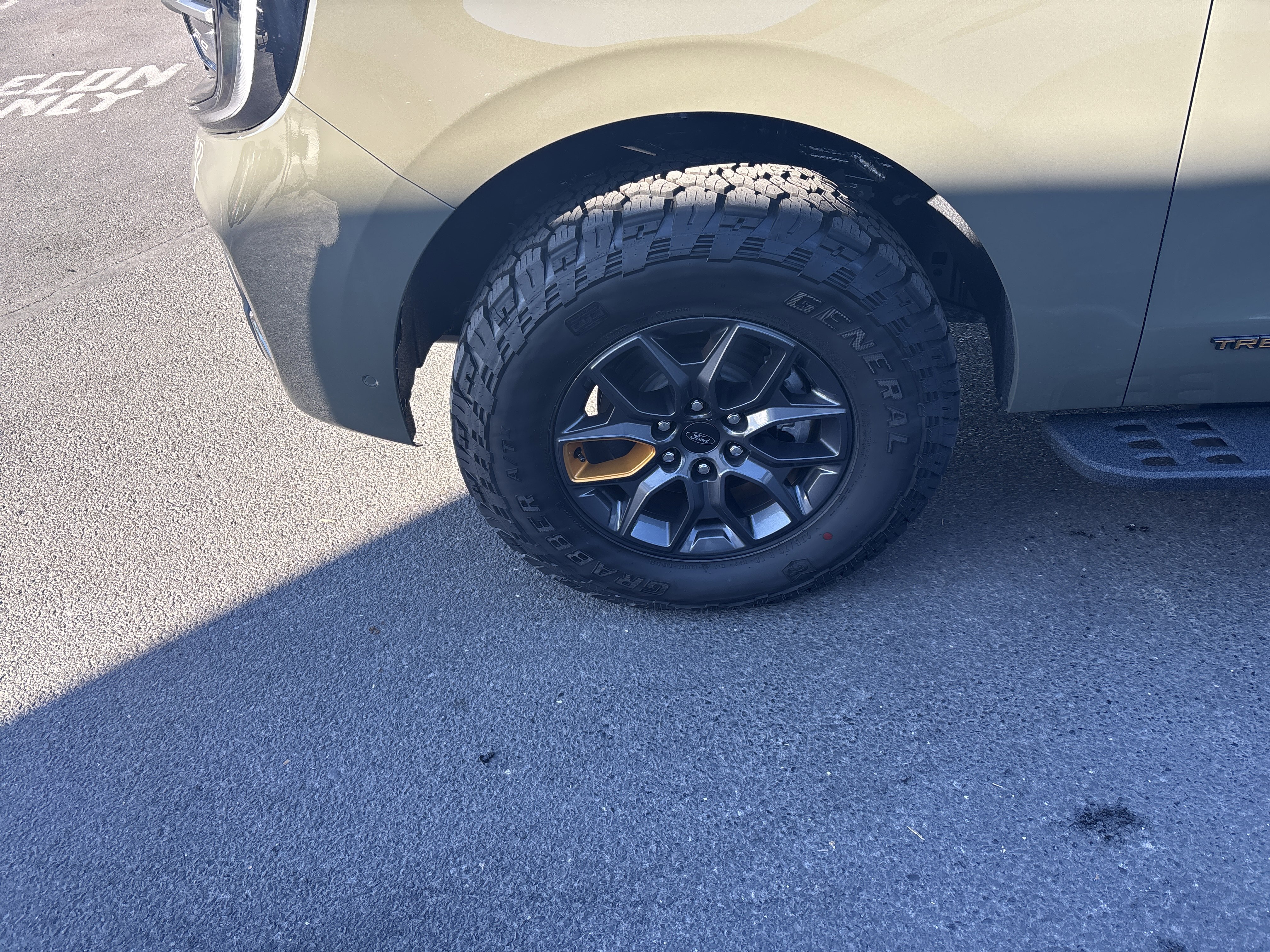 New 2025 Ford Expedition Tremor image 11