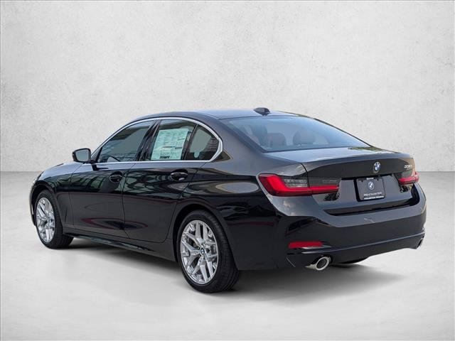 Used 2026 BMW 330i Sedan w/ Premium Package RWD image 8