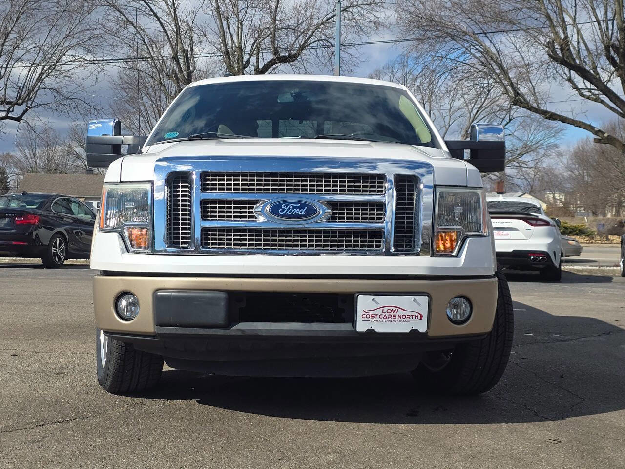 Used 2011 Ford F150 Lariat w/ Lariat Plus Pkg image 5