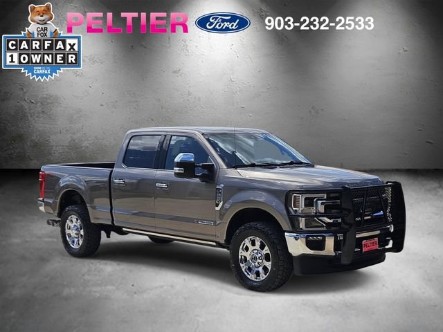 Used 2020 Ford F250 King Ranch w/ King Ranch Ultimate Package