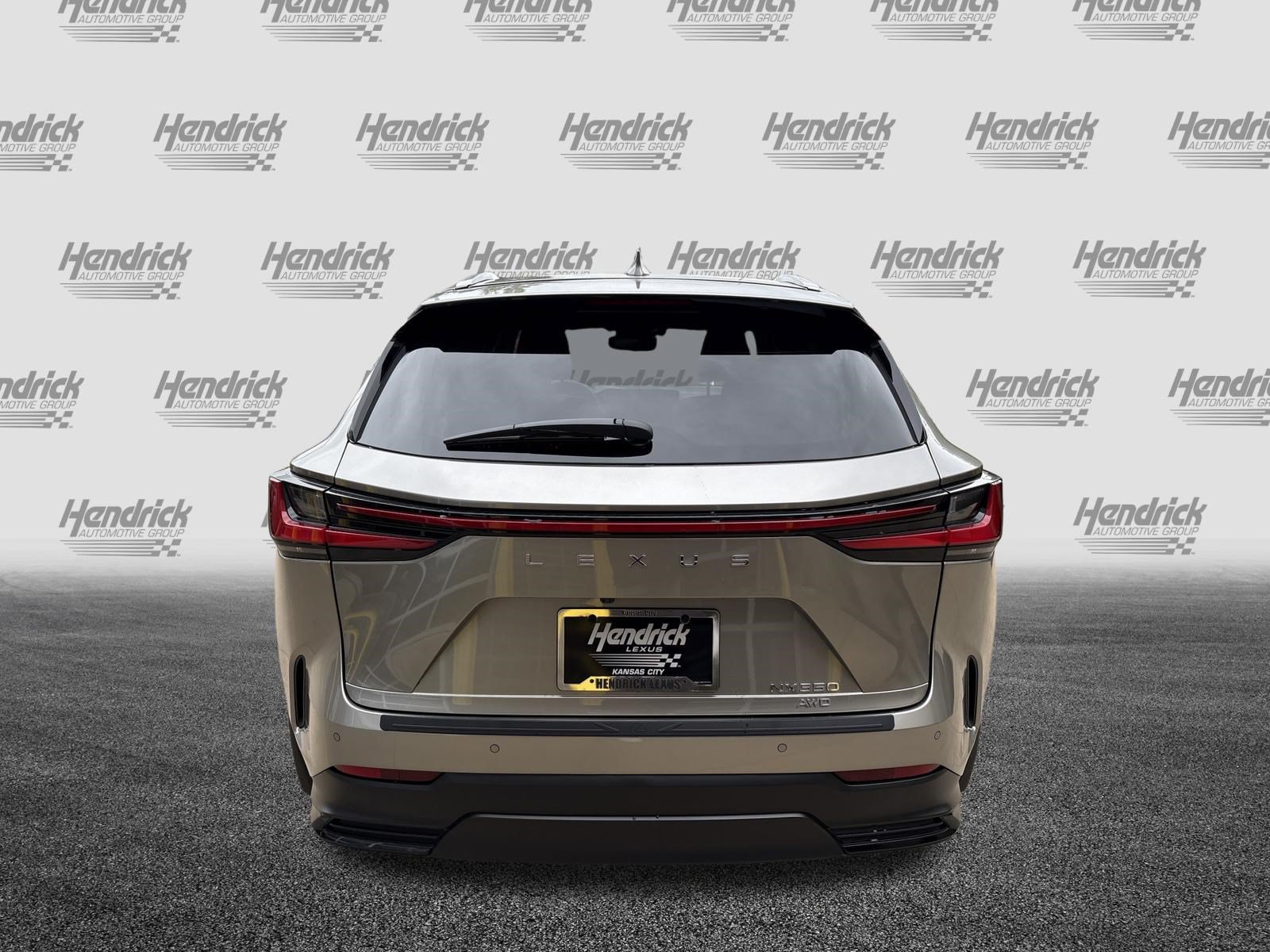 New 2026 Lexus NX 350 AWD w/ Accessory Package (2T) image 8