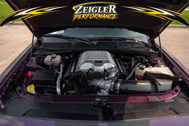 Used 2021 Dodge Challenger SRT Super Stock RWD image 27