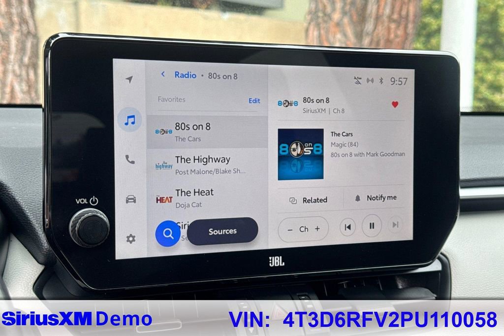 Used 2023 Toyota RAV4 Limited image 28