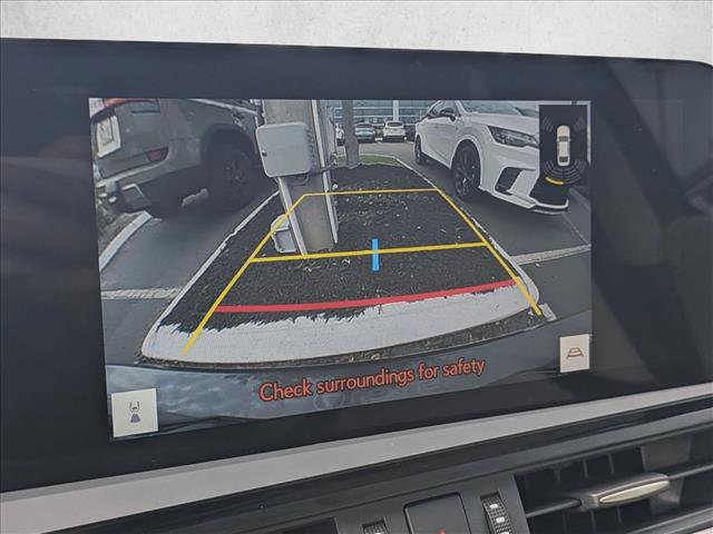 Used 2025 Lexus ES 300h w/ Premium Package image 12