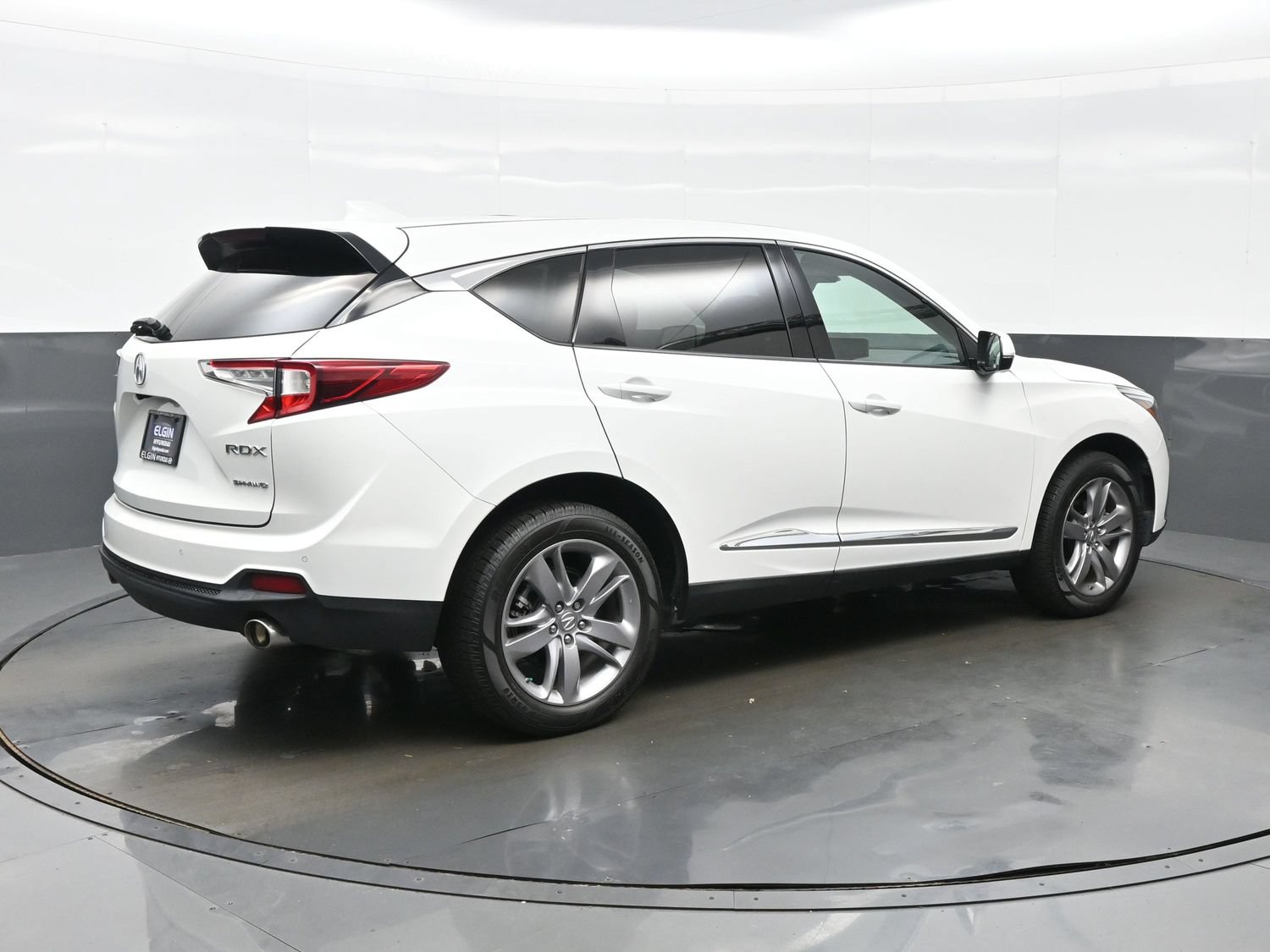 Used 2021 Acura RDX w/ Advance Package AWD/4WD image 6