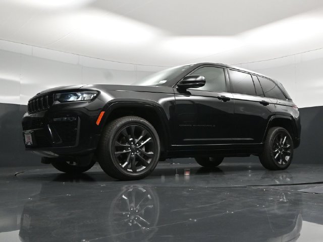 Used 2026 Jeep Grand Cherokee Limited AWD/4WD image 60