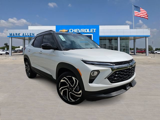 New 2026 Chevrolet TrailBlazer RS w/ Convenience Package