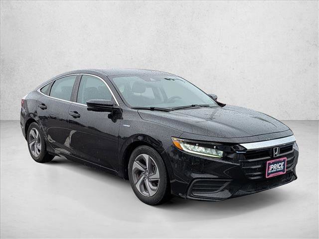 Used 2020 Honda Insight EX video 3