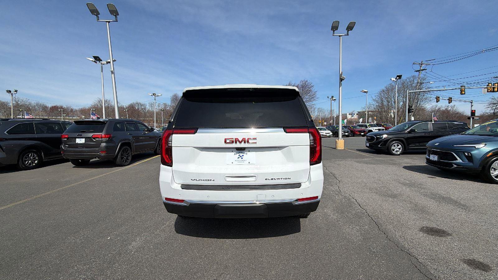 New 2026 GMC Yukon XL Elevation w/ Elevation Premium Package AWD/4WD image 6
