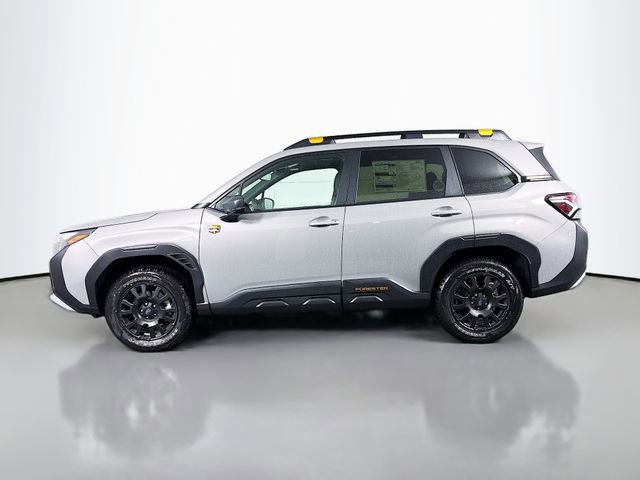New 2026 Subaru Forester Wilderness video 4