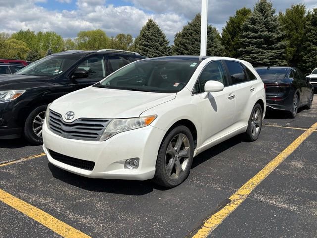 Used 2012 Toyota Venza Limited w/ Tow Pkg AWD/4WD image 3