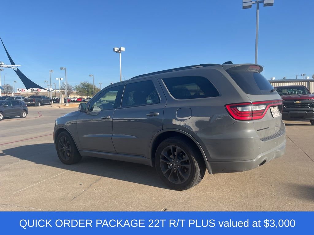 Used 2024 Dodge Durango R/T image 3