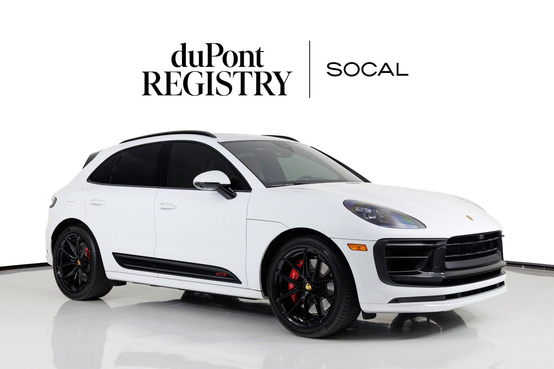 Used 2022 Porsche Macan GTS