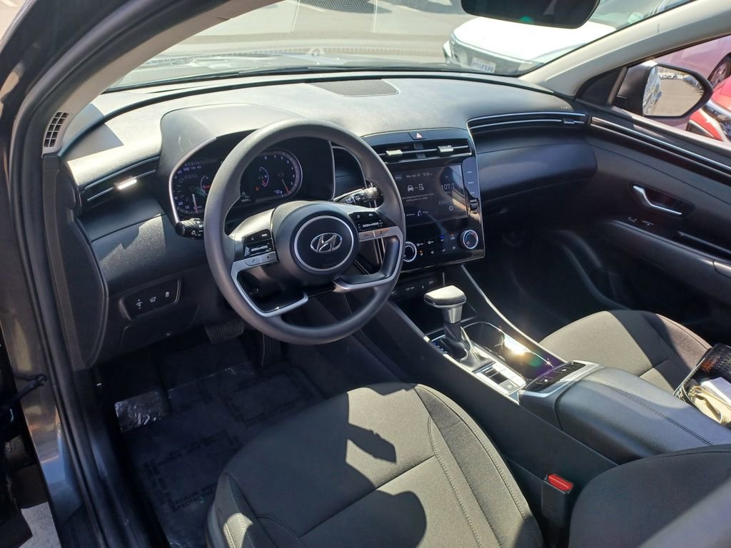 Certified 2023 Hyundai Tucson SEL AWD/4WD image 21
