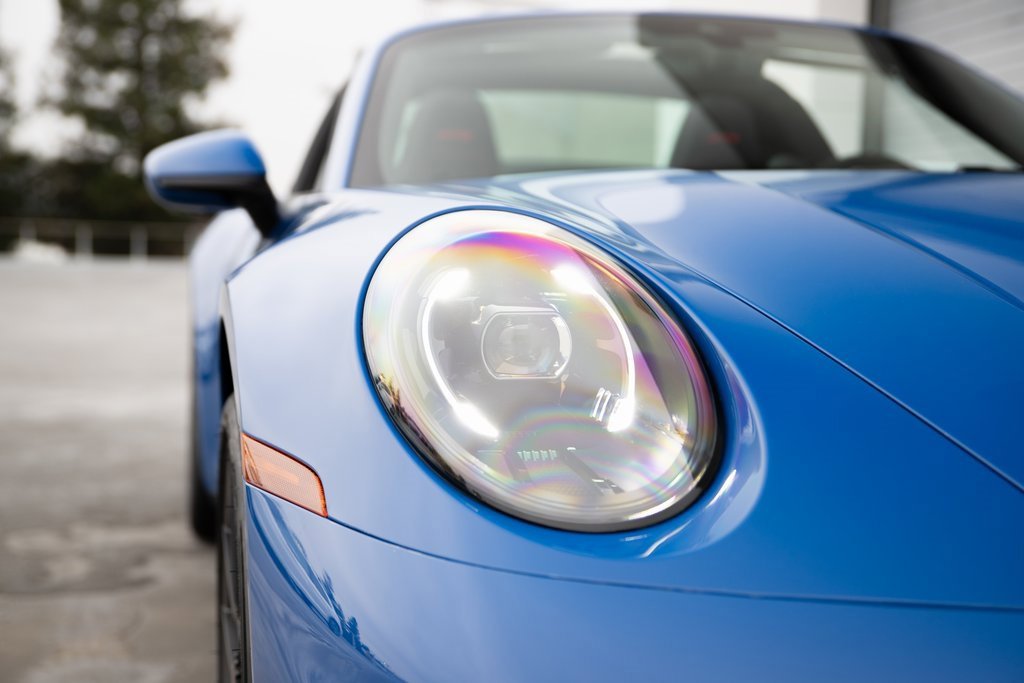 Certified 2025 Porsche 911 Targa 4 GTS image 13