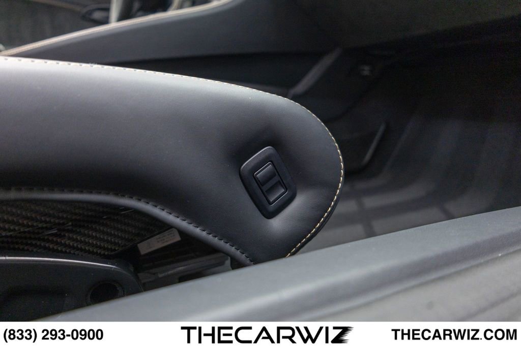 Used 2024 Porsche 718 Boxster Spyder RS RWD image 84