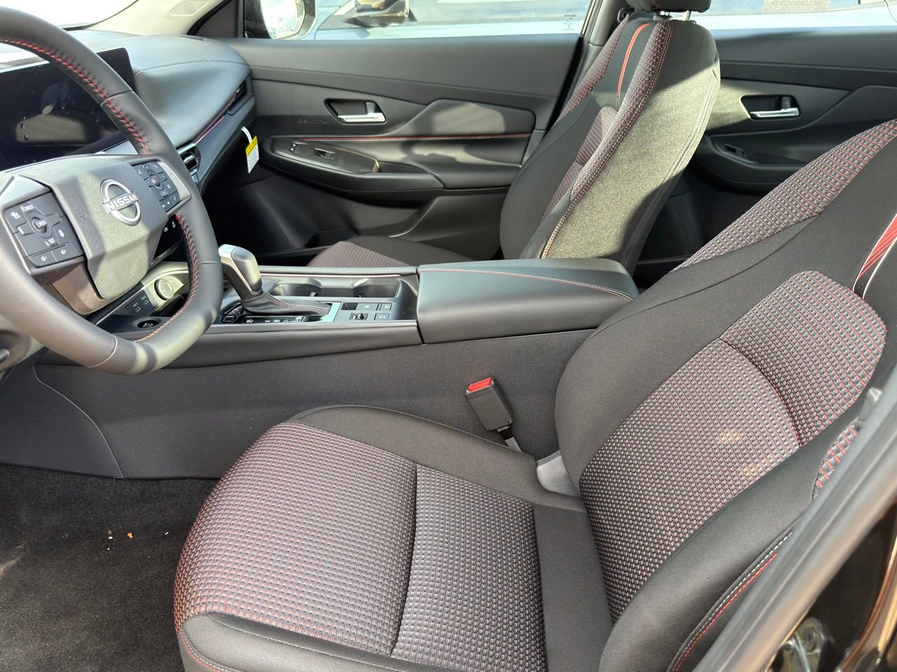 New 2026 Nissan Sentra SR FWD image 11