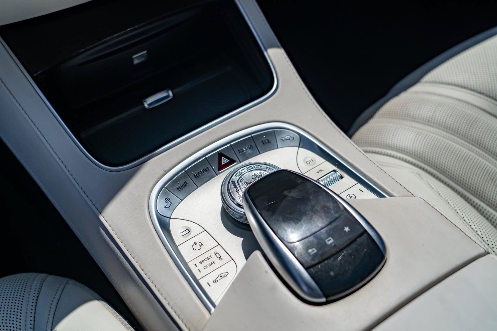 Used 2015 Mercedes-Benz S 63 AMG 4MATIC Coupe image 23