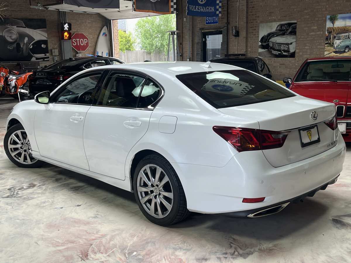 Used 2013 Lexus GS 350 AWD w/ Premium Pkg image 5