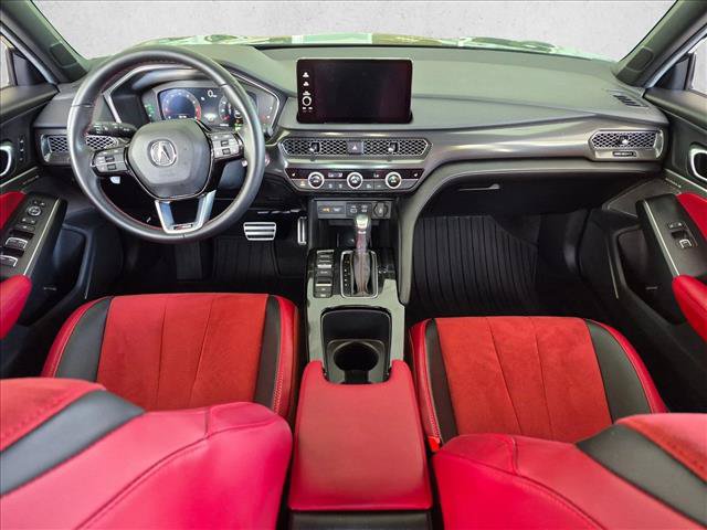 Certified 2025 Acura Integra A-Spec FWD image 15