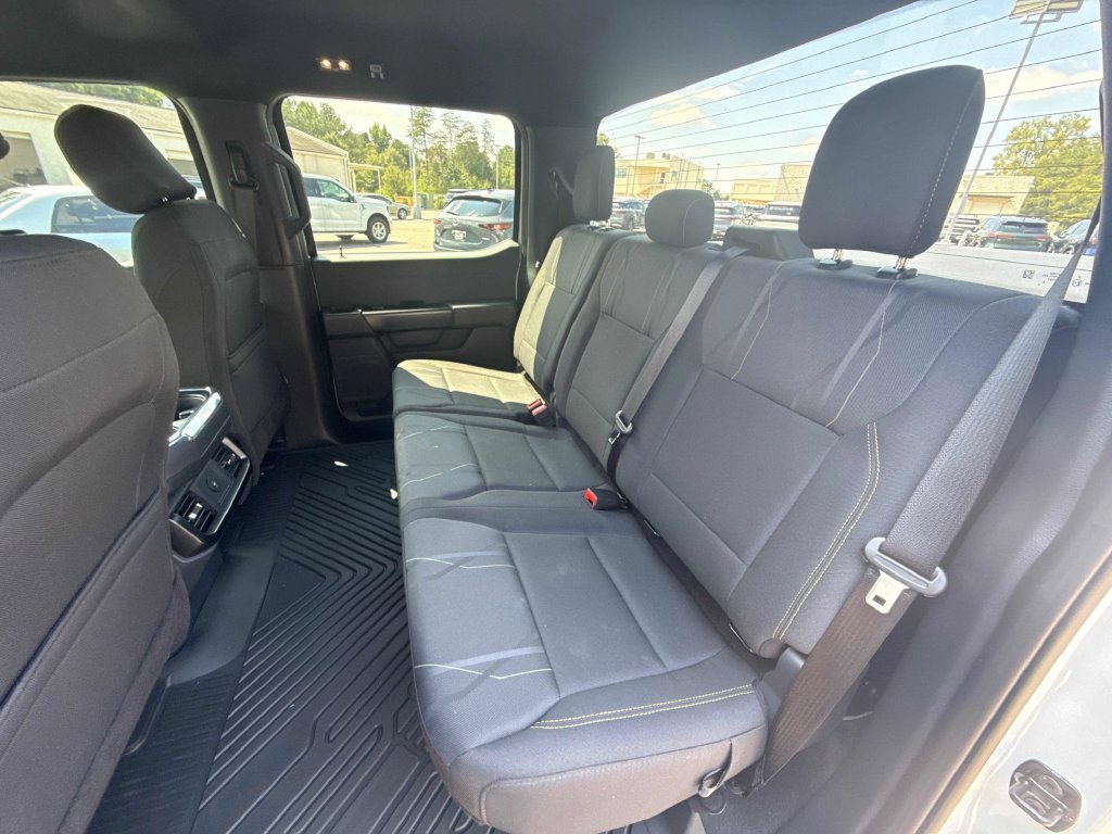 Used 2025 Ford F150 STX AWD/4WD image 12