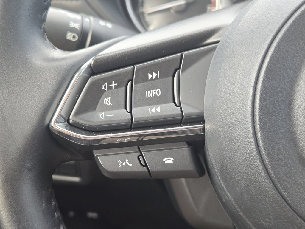 Used 2025 MAZDA CX-5 AWD 2.5 S w/ Preferred Package image 28