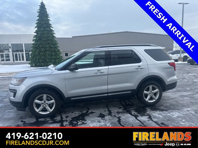 Used 2019 Ford Explorer XLT image 8