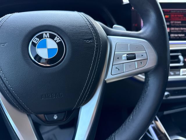 Used 2020 BMW X7 xDrive40i w/ Cold Weather Package AWD/4WD image 38