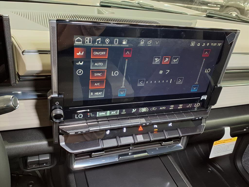 Used 2026 GMC Hummer EV SUV image 18