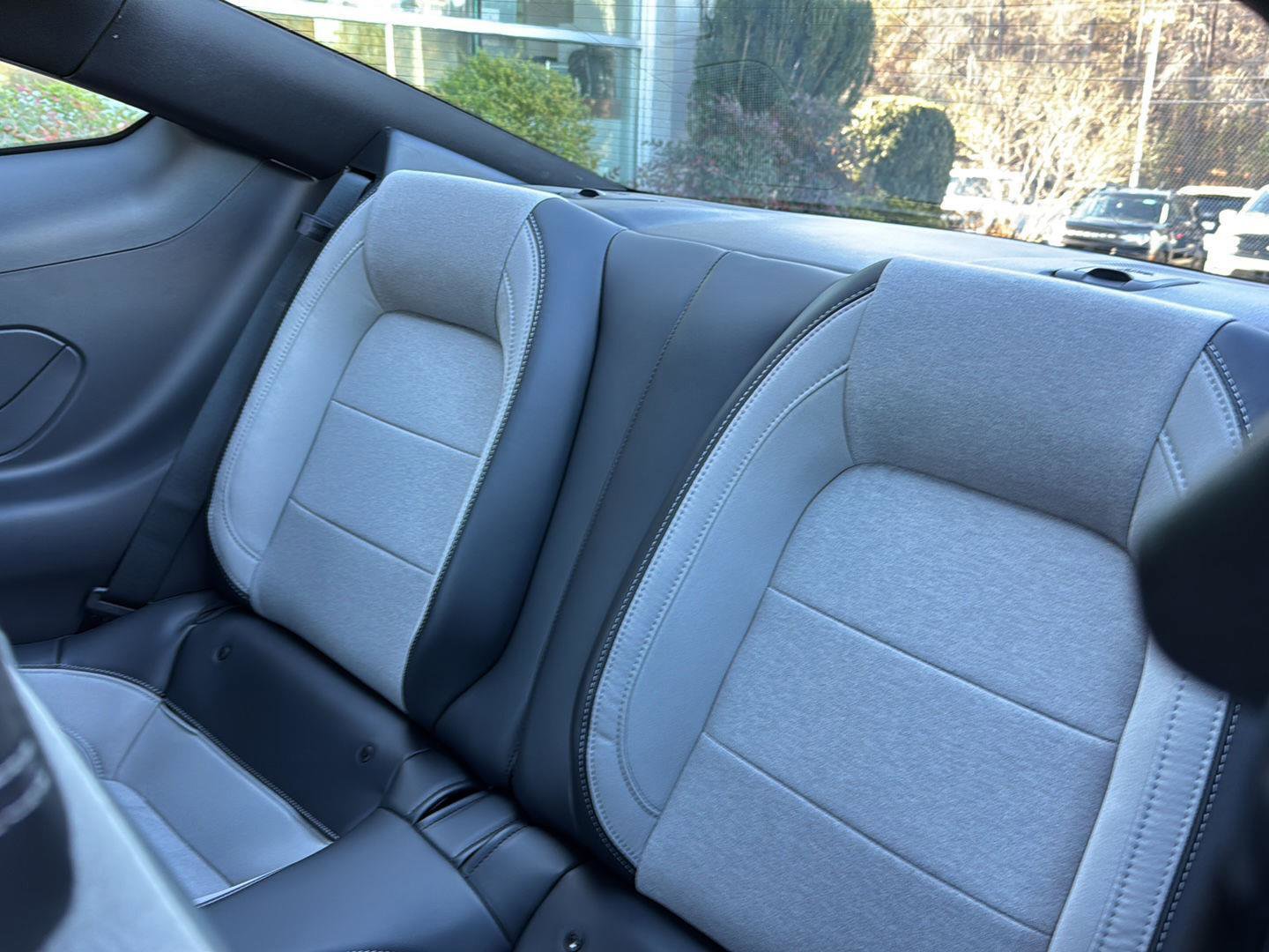 New 2026 Ford Mustang Coupe image 32