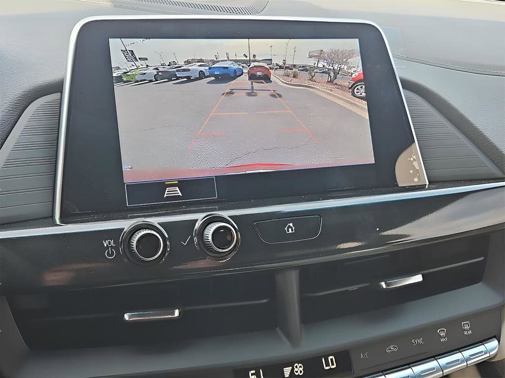 New 2025 Cadillac CT4 Premium Luxury image 13