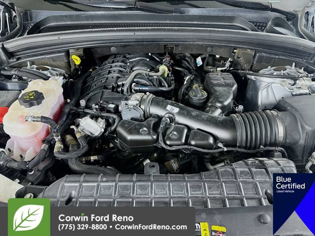 Used 2022 Jeep Grand Cherokee L Limited AWD/4WD image 37