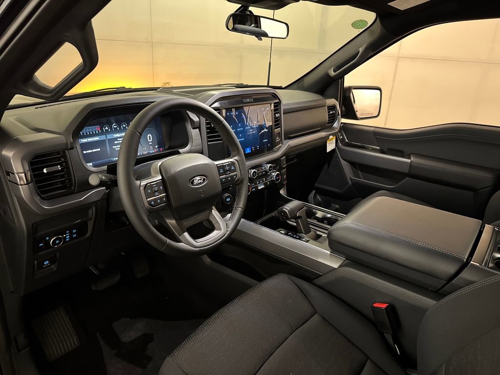 New 2026 Ford F150 XLT RWD image 37