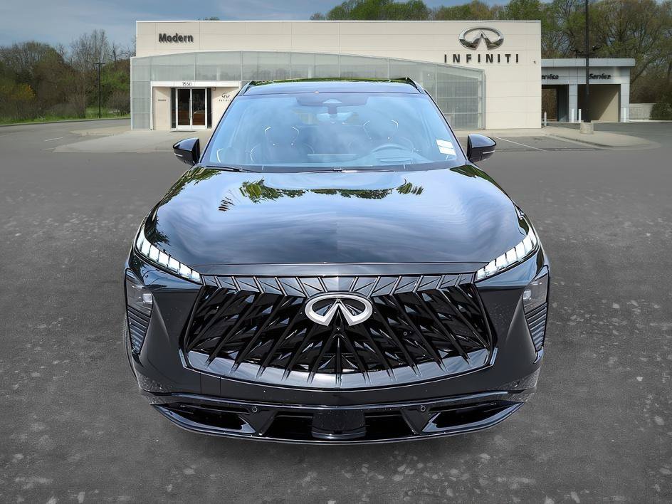 New 2027 INFINITI QX65 Autograph AWD/4WD image 2