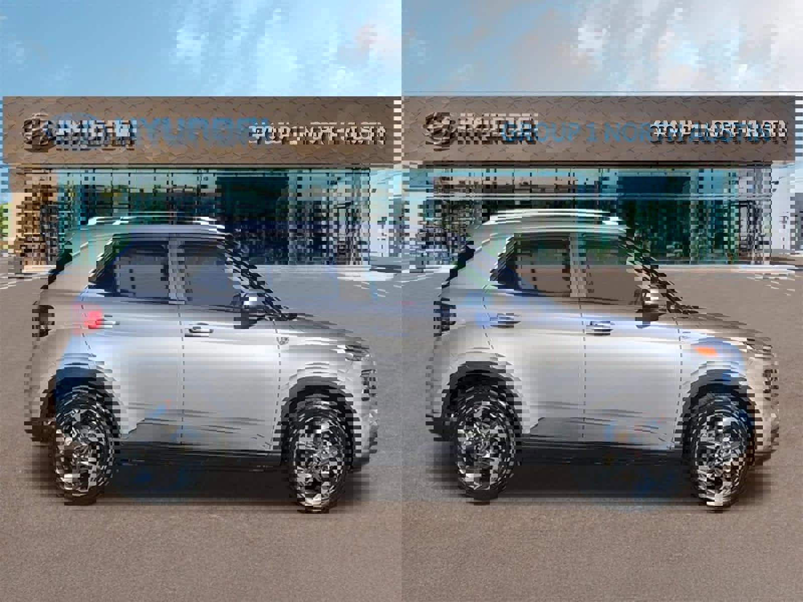 New 2026 Hyundai Venue SEL image 4