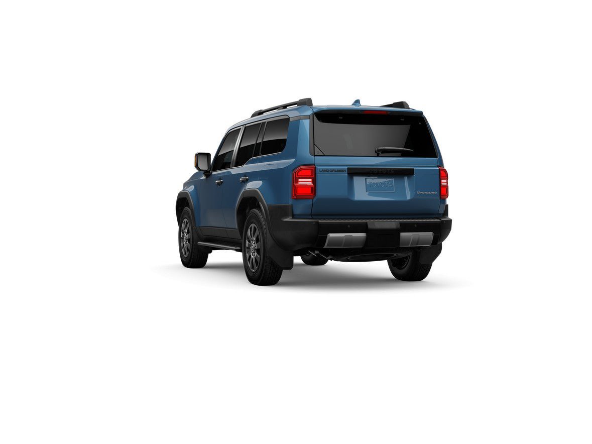 New 2026 Toyota Land Cruiser AWD/4WD image 38