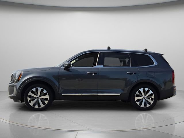 Used 2021 Kia Telluride EX w/ EX Premium Package image 3