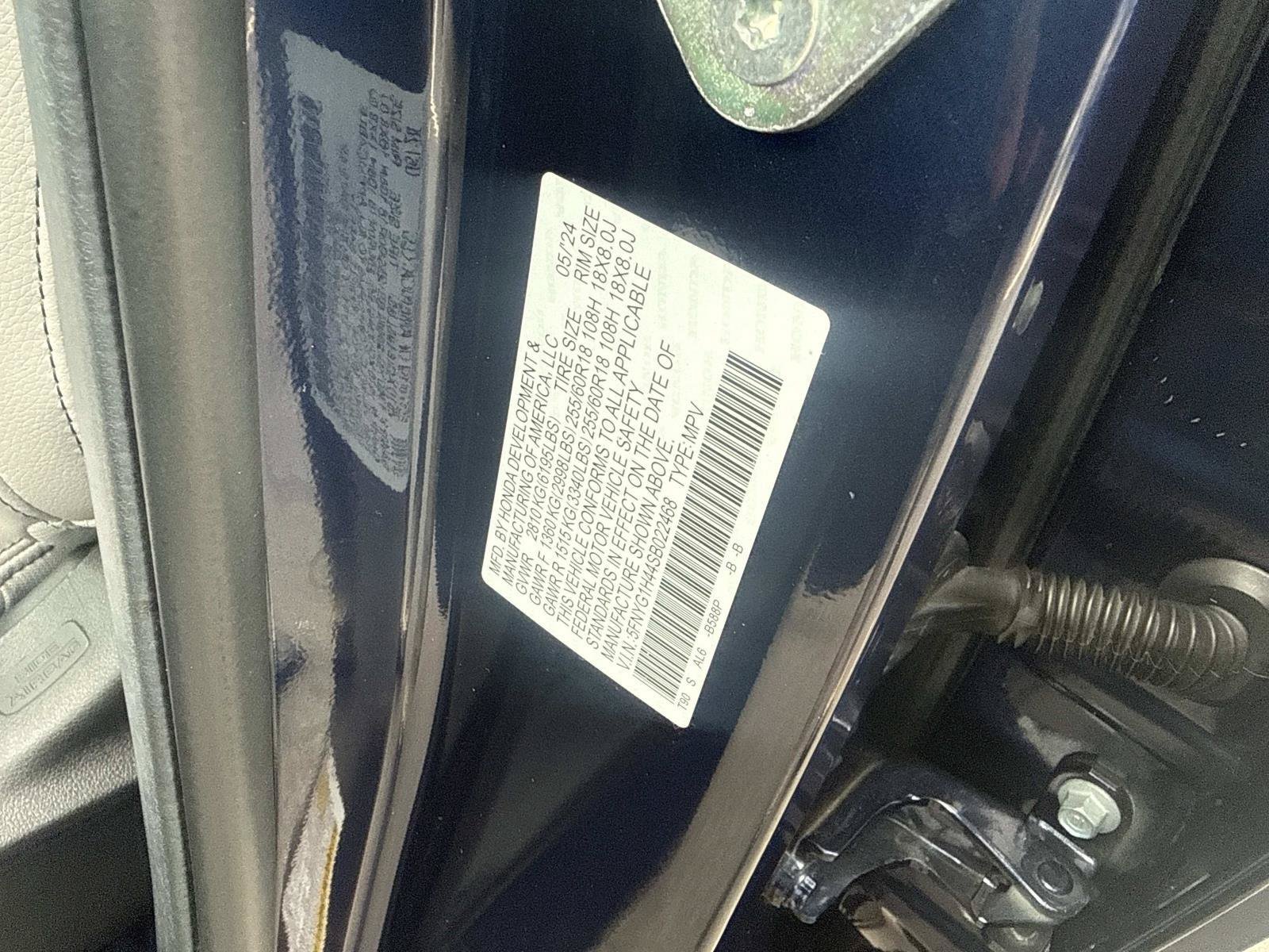 Used 2025 Honda Pilot EX-L image 20