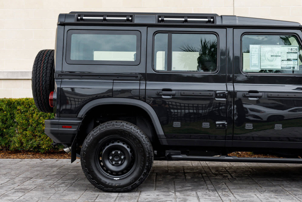 New 2026 INEOS Grenadier image 20