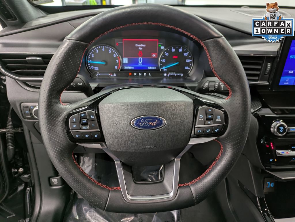 Used 2022 Ford Explorer ST-Line w/ Class IV Trailer Tow Package AWD/4WD image 20