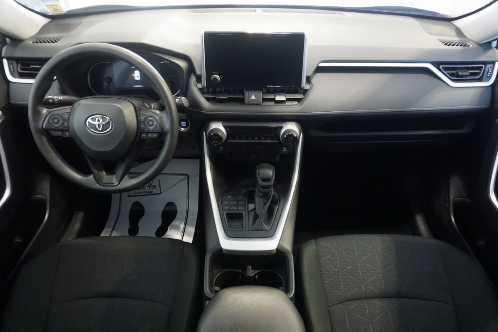 Certified 2025 Toyota RAV4 XLE AWD/4WD image 26
