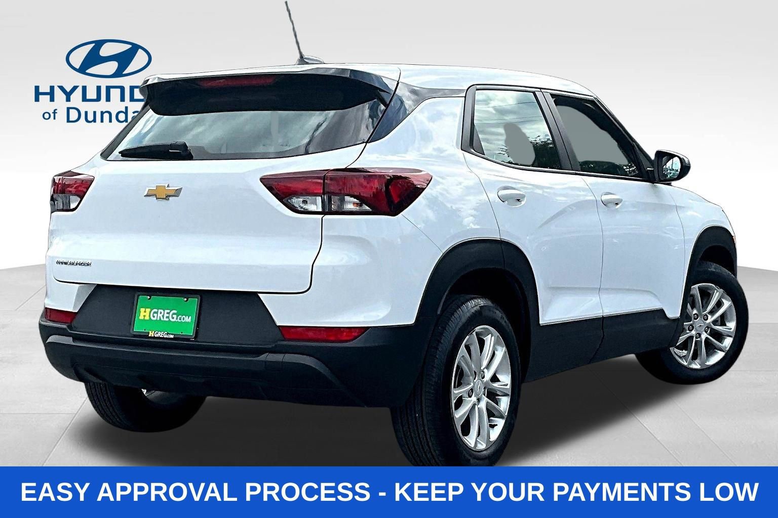 Used 2024 Chevrolet TrailBlazer LS FWD image 8