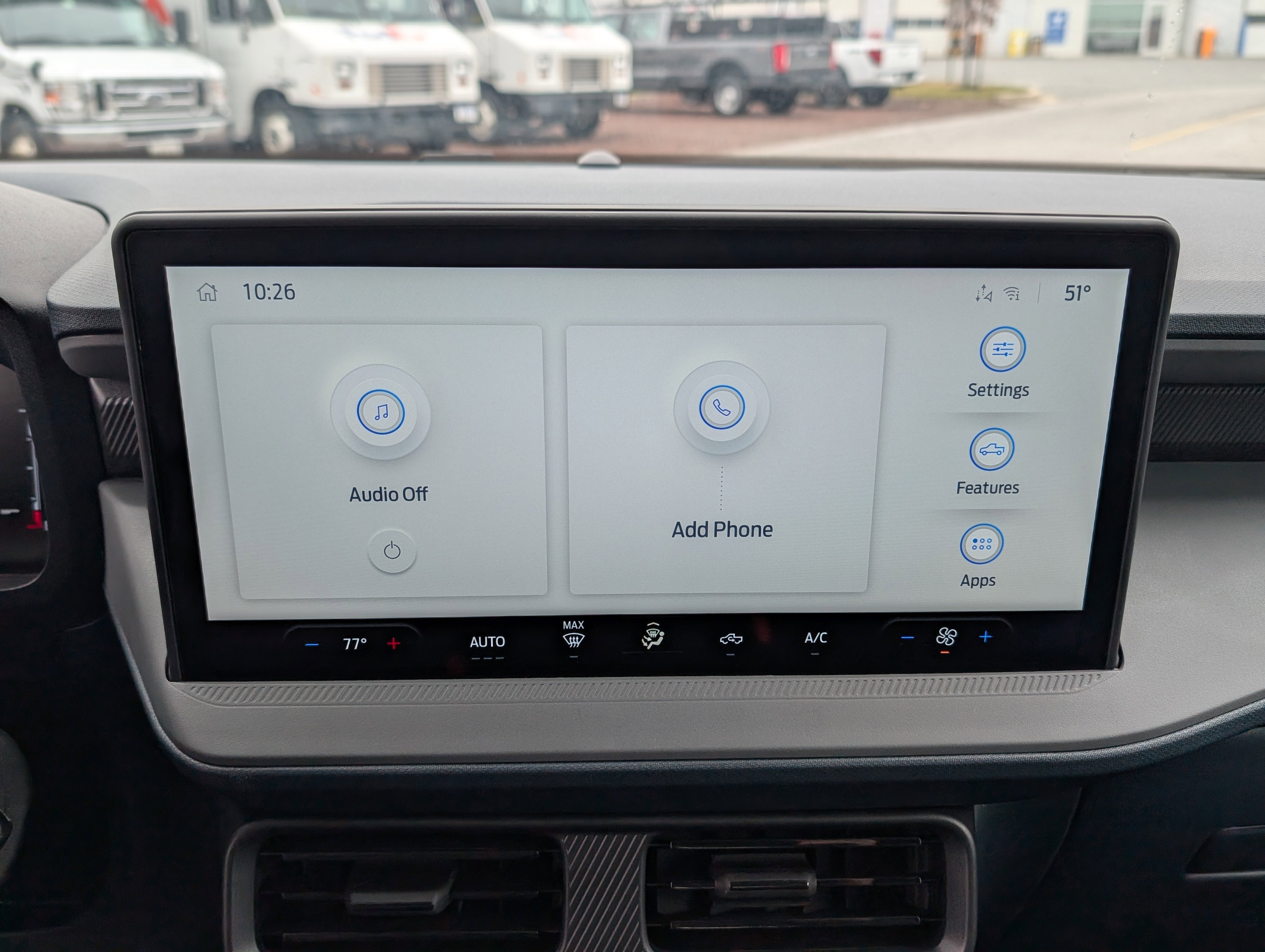 New 2025 Ford Maverick XL w/ Equipment Group 101A image 21