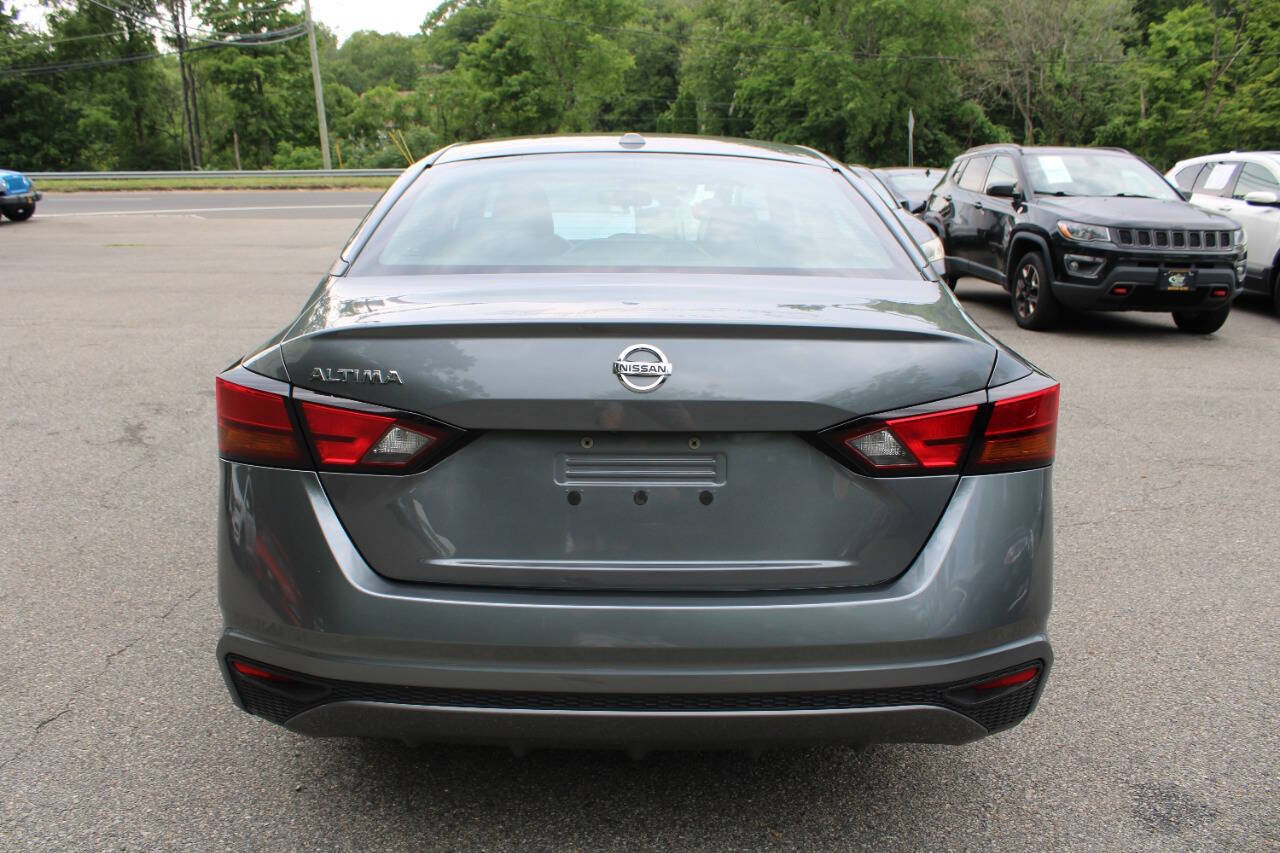Used 2019 Nissan Altima 2.5 S FWD image 9