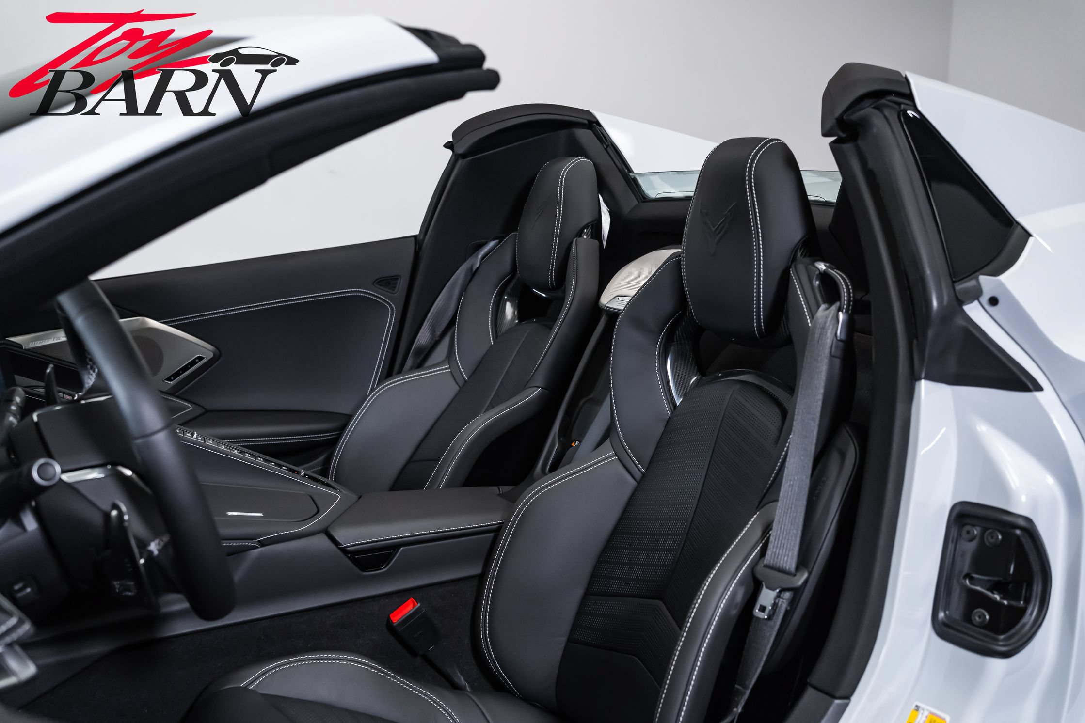 Used 2024 Chevrolet Corvette Z06 RWD image 30